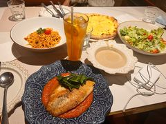 -get pizza意大利餐厅(凯德MALL店)