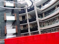 -苏州大学（独墅湖校区）-炳麟图书馆
