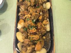 -桃子餐厅·天津菜(王顶堤总店)
