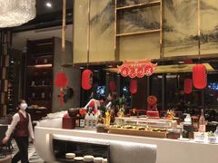 -东莞富力万达文华酒店·美食汇·海鲜自助餐厅