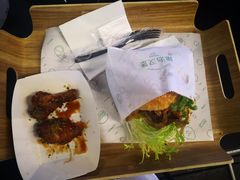 -龙治汉堡(中华城店)