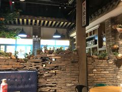 -茅炒屋龙虾·烧烤·湘菜(新河路店)