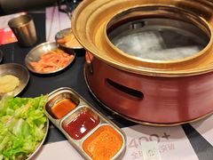-西塔老太太泥炉烤肉(龙湖北苑天街店)
