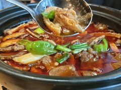 -肖记公安牛肉鱼杂馆· 省级非物质文化遗产(仁和路店)