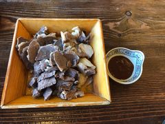 手把肉-蒙格乐蒙餐