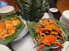 -永泰福朋喜来登酒店-宜客乐自助餐厅(远大路店)