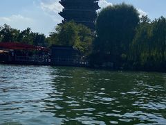 -济南大明湖景区