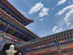 -五台山风景名胜区