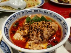 红油猪脑-禄鼎记·多口味酸菜鱼(侨鑫店)