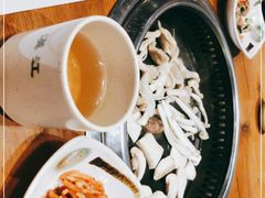 -汉江韩国料理(菊花广场店)