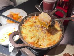 芝士焗红薯-有才叔的小馆(招商依云曲江店)