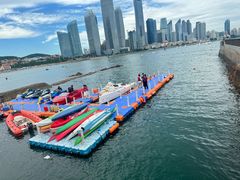 -青岛第三海水浴场