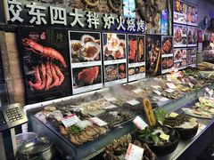 -船梆煮•蒸汽海鲜·炉火烤肉(五四广场店)