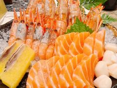 -渔荷食町·铁板烧料理(崂山万象汇店)