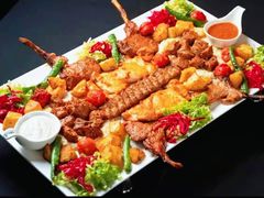 -Efes Turkish & Mediterranean Cuisine 艾菲斯餐厅(陆家嘴店)