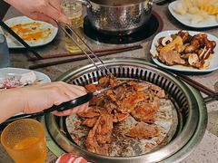 -金滏山烤肉·海鲜·火锅自助餐厅(襄阳万达店)