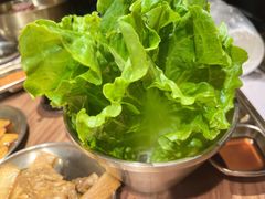 -西塔老太太泥炉烤肉(万柳华联店)