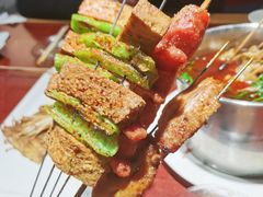 -金刚山烧烤(中山路店)