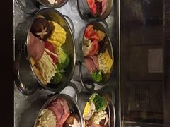 -广州中心皇冠假日酒店-环市食坊·海鲜自助餐厅