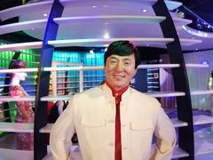 -曼谷杜莎夫人蜡像馆