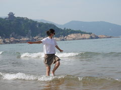 -千岛湖九龙溪漂流