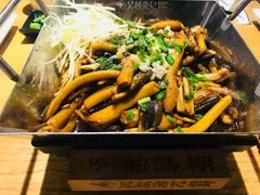 -吴越荣记苏州菜·松鼠桂鱼100%活鱼现做(斜塘老街店)