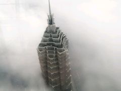 -上海环球金融中心云端足球盛典