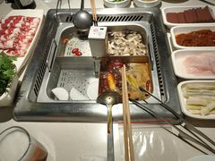 -海底捞火锅(万丰桥店)