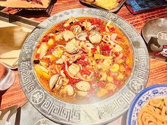 -破店肥哈·海鲜·烧烤(农科路店)