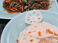 河东莲菜-河东颐祥阁(世贸店)