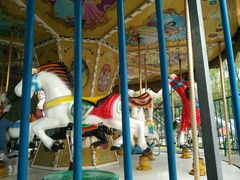 -咸阳湖景区-古渡公园