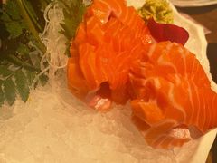三文鱼腩刺身-阿吾罗日本料理(K11艺术中心店)