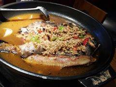 -令狐冲·炭烤活鱼(宝龙店)