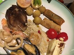 -金海湾自助餐厅(金陵饭店)