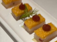 黄米凉糕-老太原菜馆(南宫店)