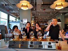 虹吸壶咖啡-dotcom coffee古点咖啡(致真大厦店)