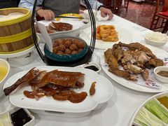 -万荣烤鸭店·北京菜(天坛店)