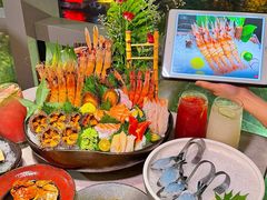 -極上萬膳·日料放题(来福士江景店)