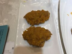 咸蛋黄鸡翅-和记小菜(七宝店)
