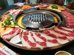 -哈哈碳都·牛肋条无限自助烤肉(宝龙店)