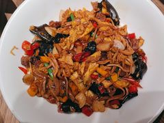 -湘辣辣鲜炒黄牛肉(顺义华联店)