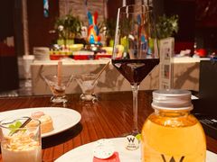 -西安W酒店·WEI全味西餐厅