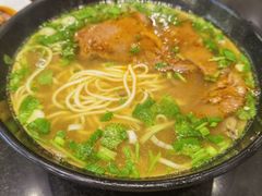 -杨记清芳牛肉拉面(宝龙广场店)