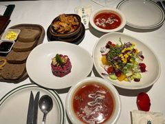 -塔道斯西餐厅(中央大街店)
