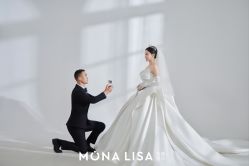 -蒙娜丽莎婚纱摄影 MONALISA