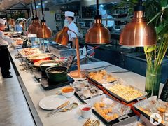 -晶丽香榭自助餐(南京大饭店)