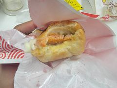 -鹿卷猪扒包(前埔店)