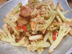有机花菜-嘎嘎鸭脑壳(金琴店)