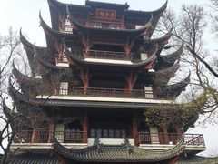 -采石矶景区