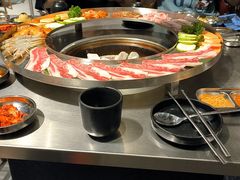 -哈哈碳都·牛肋条无限自助烤肉(台江万达店)